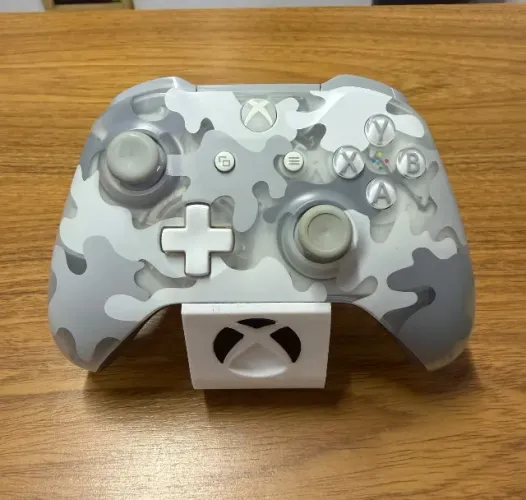 CONTROLE XBOX ARCTIC CAMO