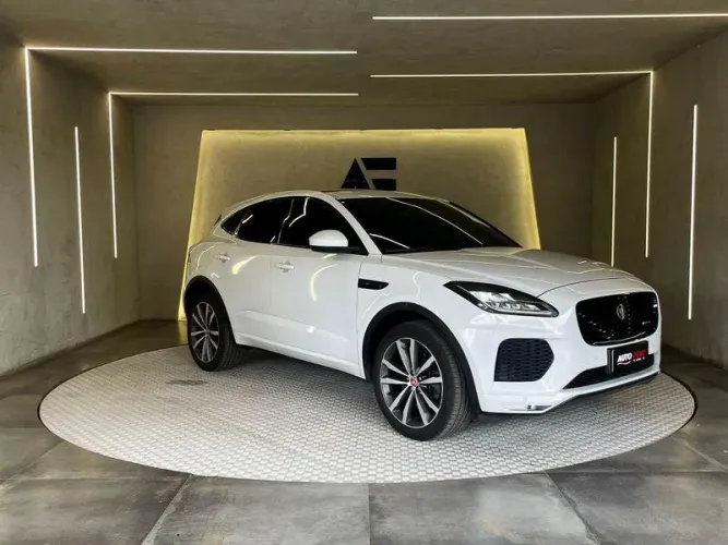 Jaguar E-Pace R-dynamic SE 2.0 AWD 250cv Aut. 2018