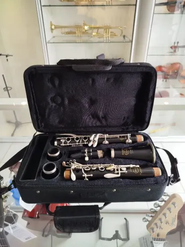Clarinete Selmer Signet Soloist 