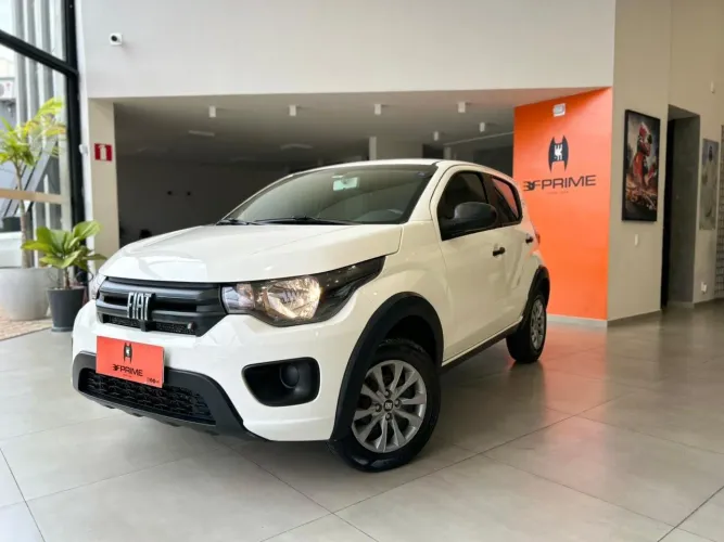 Fiat Mobi Like 1.0 Fire Flex 5P. 2024