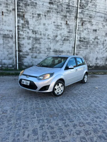 Ford Fiesta 1.0 8V Flex/class 1.0 8V Flex 5P 2011