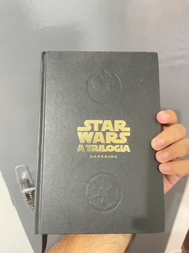STAR WARS TRIOLOGIA DARKSIDE