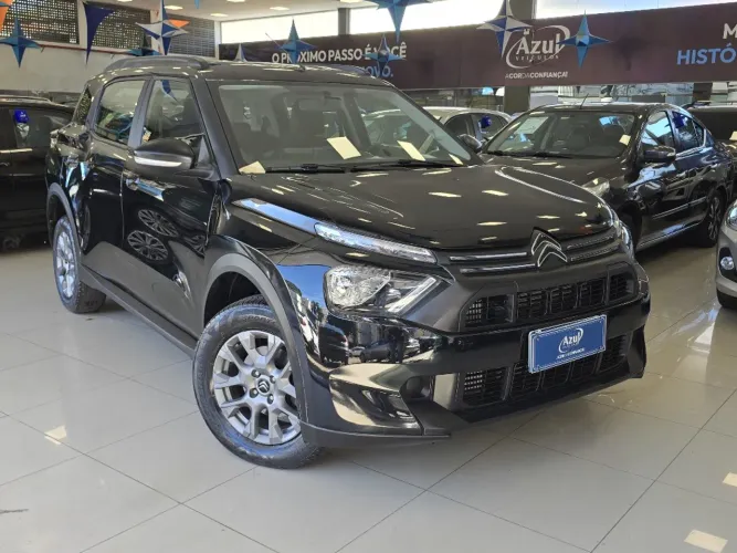Citroen C3 Aircross Feel Pack 1.0 Turbo 200 Aut. 2025