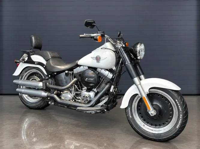 Harley-davidson Fat boy flstf 2016