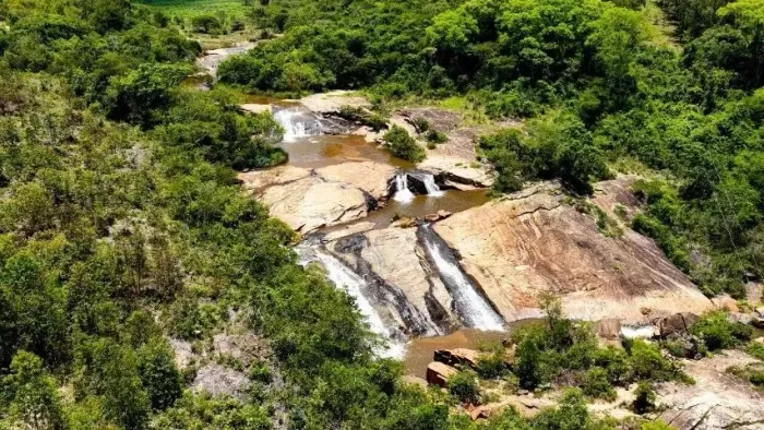 CHÁCARA 1.000m2 PRÓXIMA A CACHOEIRA, ITATIAUÇU