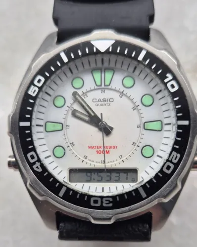 Casio Aq 600