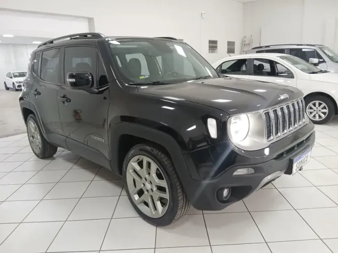 Jeep Renegade Limited 1.8 4X2 Flex 16V Aut. 2021