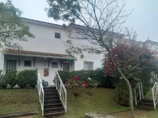 Casa em Condomínio para Locação em Votorantim, Villa Flora, 3 dormitórios, 2 banheiros, 1
