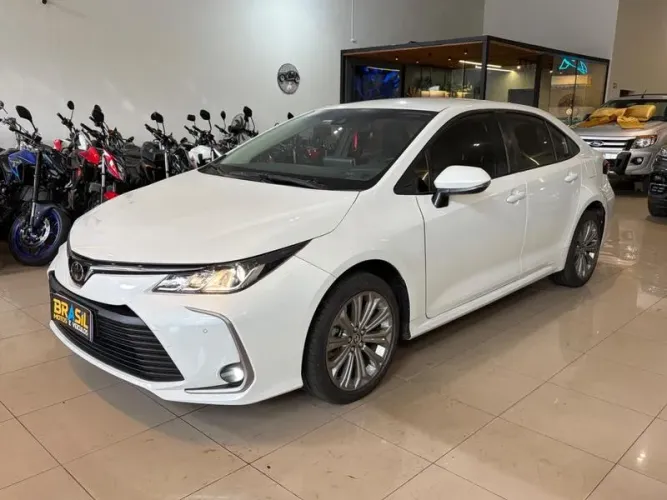 Toyota Corolla 2.0 XEI 16V Flex 4P Automatico 2023