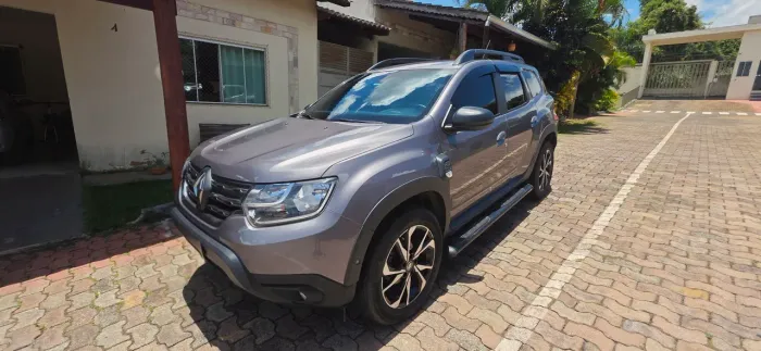 Renault Duster Iconic 1.3 TB 16V Flex Aut. 2023