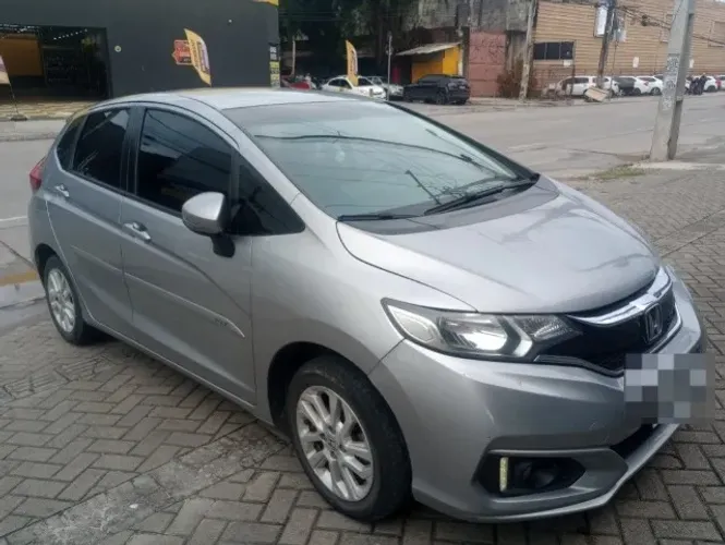 Honda Fit LX 1.5 Flexone 16V 5P Aut. 2019