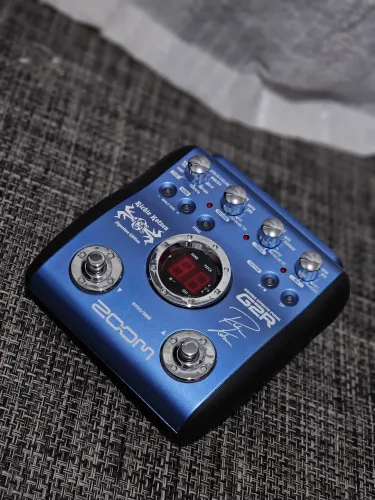 Pedaleira Zoom Gr2 Richie Kotzen