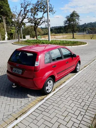 Ford Fiesta Street/ Action 1.0 8V 5P 2006