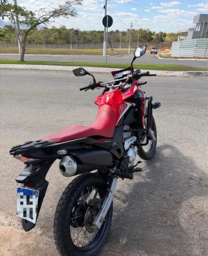 HONDA XRE 300 RALLY