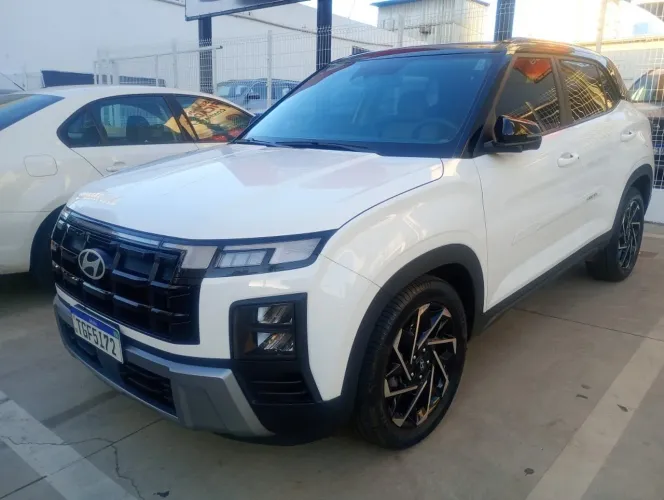 Hyundai Creta Ultimate 1.6 TB 16V Aut. 2025