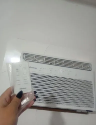 Ar condicionado hisense 10 mil BTUs valor 1600 reais