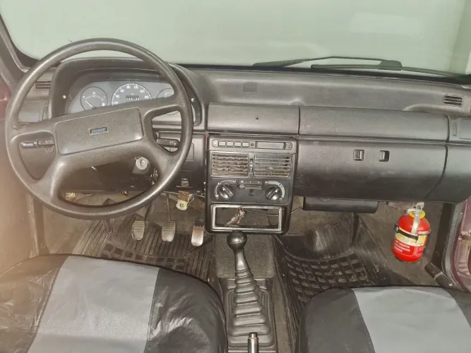 Fiat Palio EX 1.0 MPI Fire/ Fire Flex 8V 2P 2004