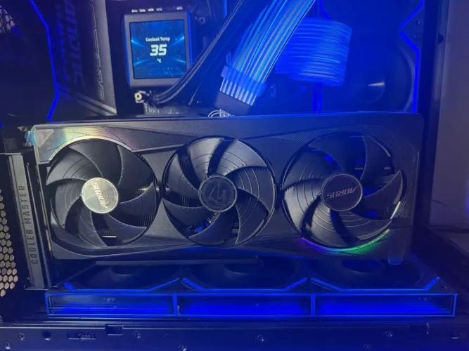 RTX 5070 Aorus Master
