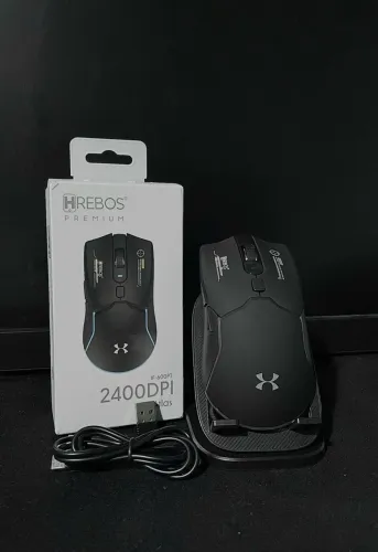 Mouse HREBOS Atlas IF-600 Lacrado