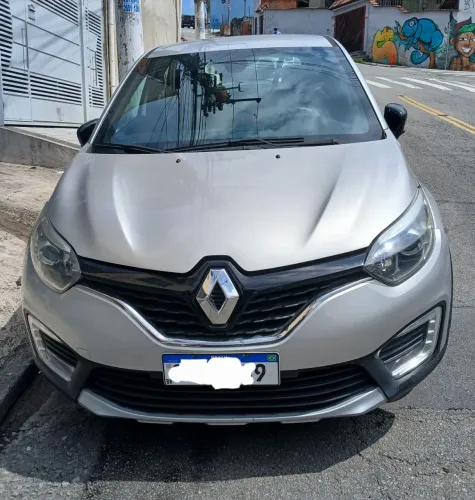 Renault Captur Intense 2.0 16V Flex 5P Aut. 2020