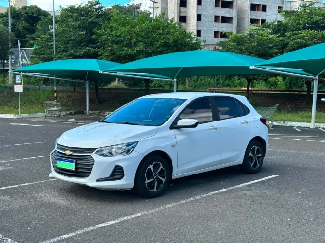 Chevrolet Onix Hatch LT 1.0 12V Flex Mec. 4P 2020