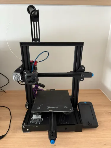 Impressora 3D Ender 3 v2