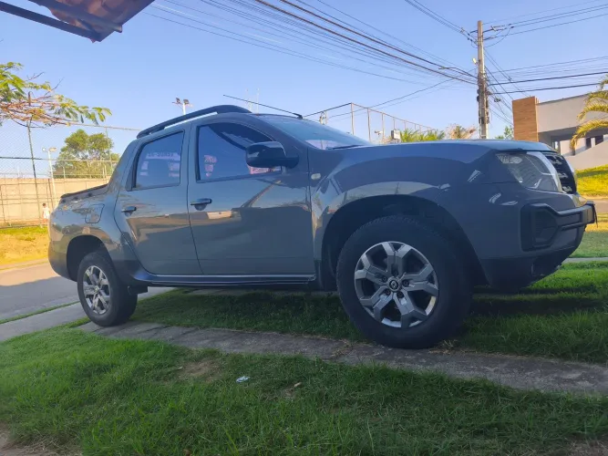 Renault Duster Oroch Intense 1.6 Flex 16V Mec. 2023