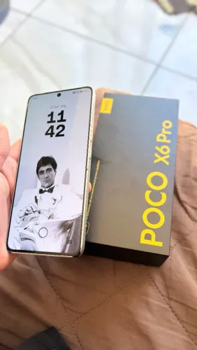 Poco x6 pro