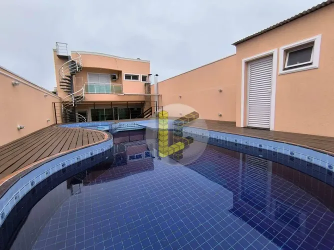 Sobrado para Locação no B. Santa Maria -em São Caetano do Sul/SP