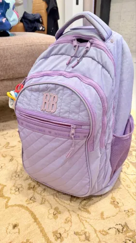 Mochila RB rodinha