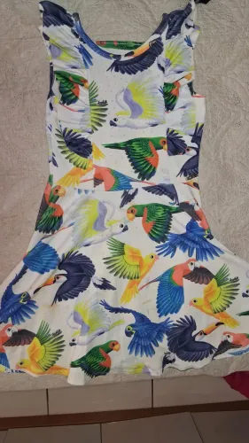 Vestido a venda