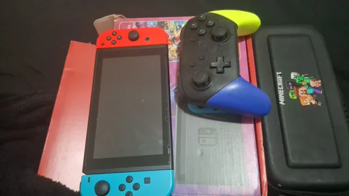 Nitendo swicth