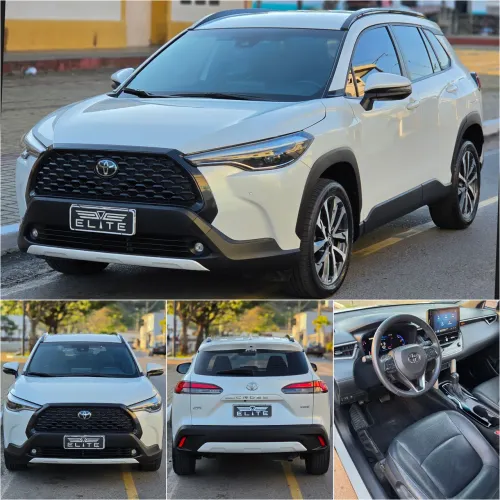Toyota Corolla Cross XRE 2.0 16V Flex AUT 2023