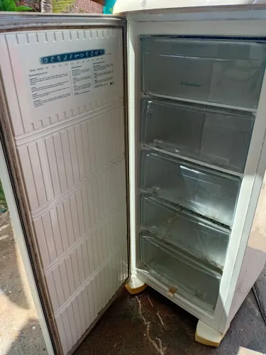 Freezer vertical *69
