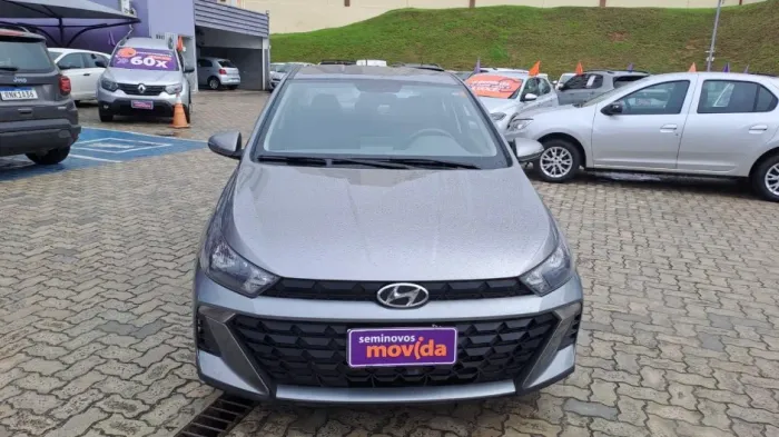 Hyundai HB20S Comfort Plus 1.0 Flex 12V Mec. 2025