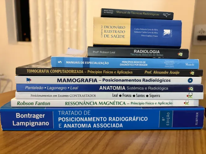 Coleção Radiologia