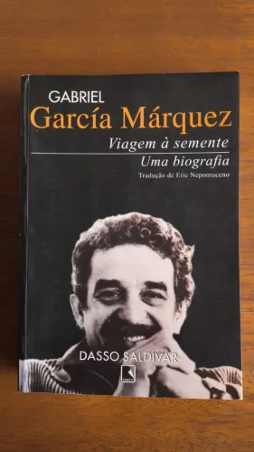 Livro: Gabriel Garcia Marquez