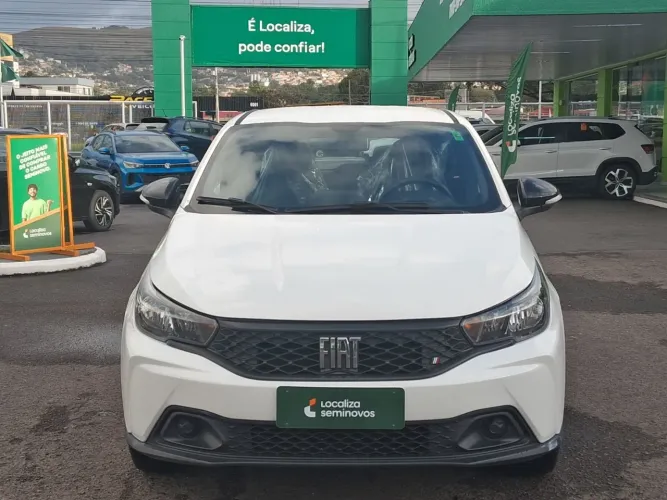 Fiat Argo Drive 1.0 Firefly 2026