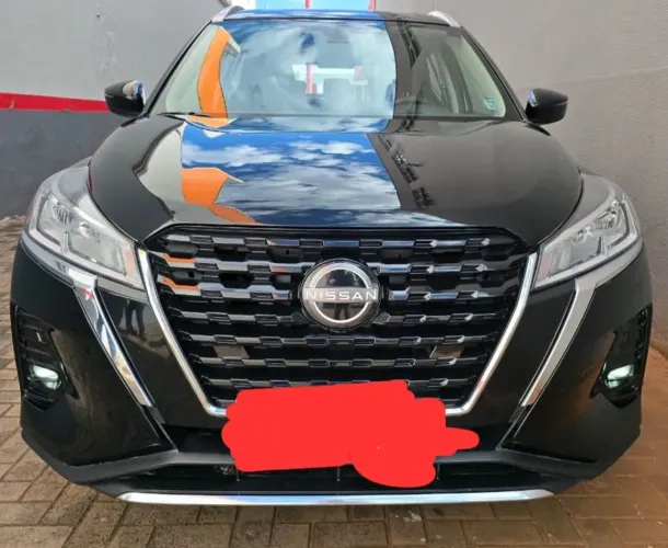 Nissan Kicks Sense 1.6 16V Flex AUT 2024