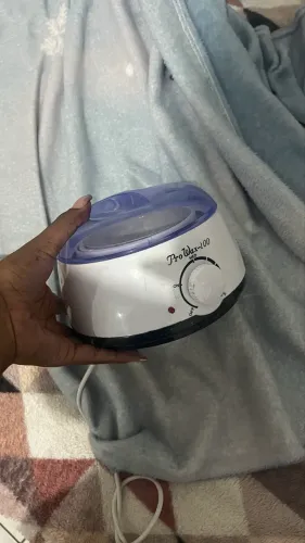 Máquina de cera