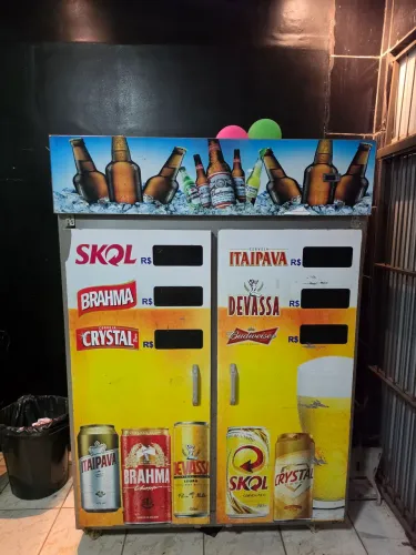 GELADEIRA REFRIGERADOR GELOPAR CAMARA FRIA