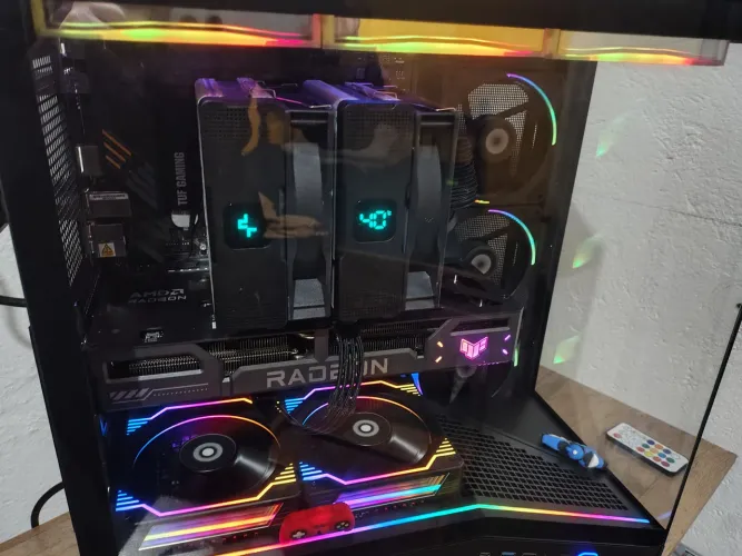 Computador AMD Ryzen 7 5700G