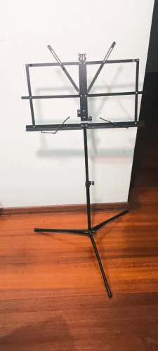 Estante de PartituraS e Cifras