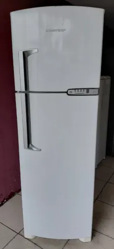 Geladeira Brastemp frost free linda ENTREGO