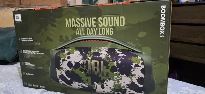 JBL BOOMBOX 3