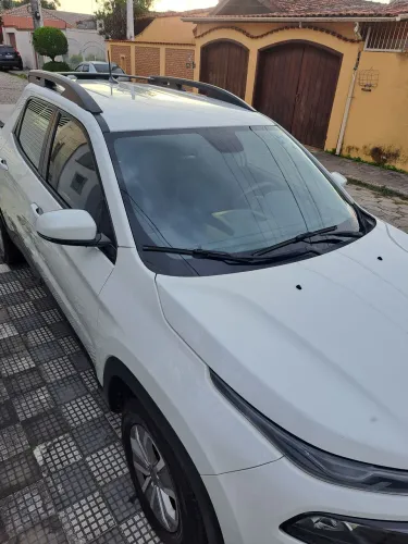 Fiat Toro Freedom Road 1.8 16V Flex Aut. 2018