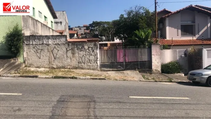 TERRENO RESIDENCIAL em OSASCO - SP, ADALGISA