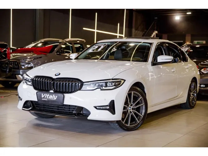 BMW 320I A Modern/sport TB 2.0/a.flex 16V 4P 2021
