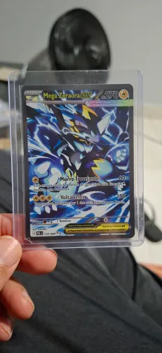 Mega zeraora EX SAR 114/ 084 MN