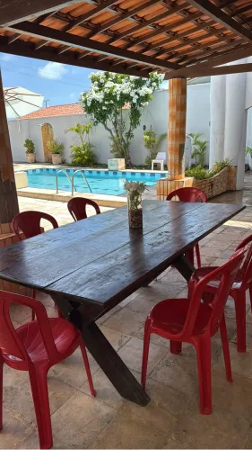 Casa de praia na Taíba